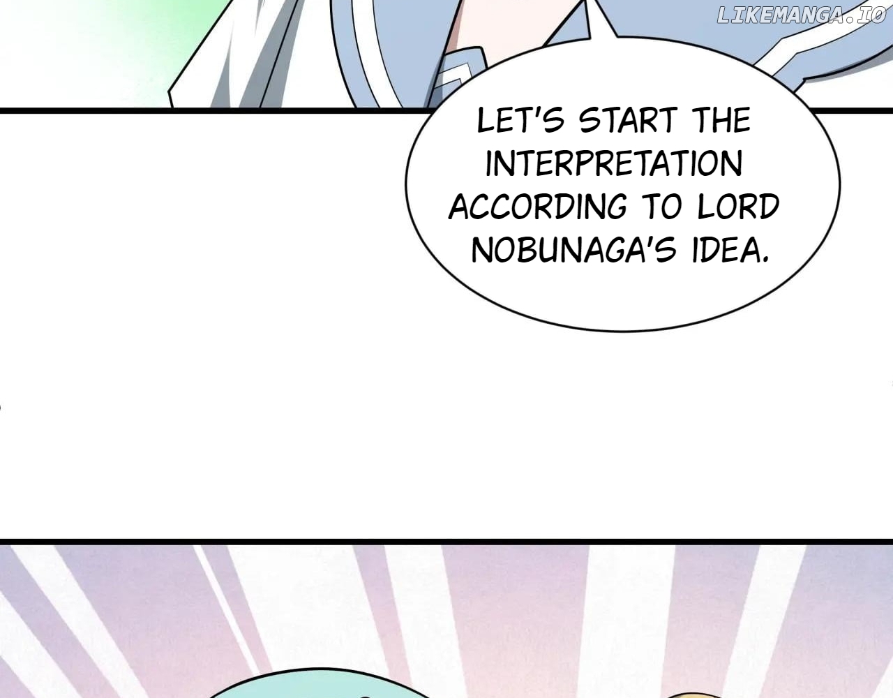Era of the Haunted Chapter 511 - page 122